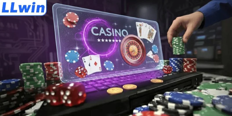 Các ưu điểm vượt trội tại sảnh casino