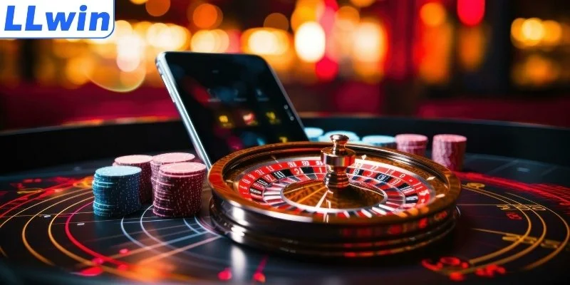 Giới thiệu chung về sảnh casino tại LLWIN