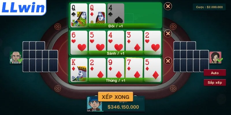 Nhiều thế mạnh vượt trội của sảnh game bài